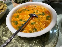 疙瘩汤-老酒川菜坊(中山西路店)