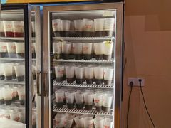 自助取餐区-八婆婆烧仙草(曾厝垵店)