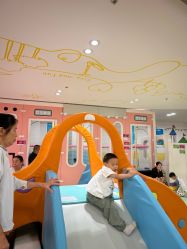 -孩子王童乐园(南京六合欢乐港店)