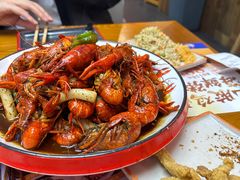 -大成海鲜烧烤·小龙虾(七宝店)