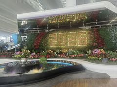 -广州白云国际机场-T2航站楼