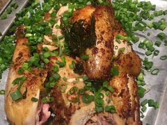 -绿茶餐厅(广州天河城店)