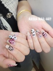 -AKIRA 安久日式美甲美睫