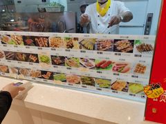 -黄金粥港式·早晚茶(海阳路店)
