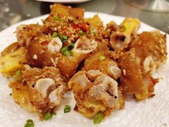 沙姜焗猪脚-美极鲜食坊(宝安南路店)