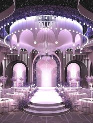 -美悦盛宴一站式婚礼会馆(临江店)