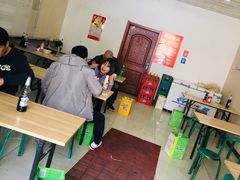 大堂-老鲁牛肉板面(金环里店)