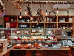 -佐敦面包铺·JORDAN BAKERY