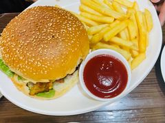 -panchos 墨西哥餐厅(嘉绿苑店)