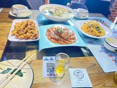 -海碗油泼面·八次方·水库鱼·粘卷子(平谷店)