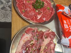 -韩宫宴烤肉·黑毛和牛·料理(环球银泰城店)