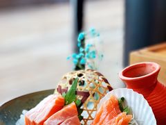 三文鱼刺身-蟹之国·精品蟹料理(极地店)