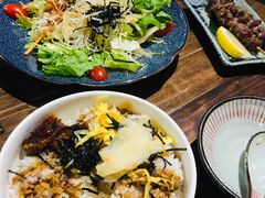 -鸟鸣门屋台料理(金帝银泰店)