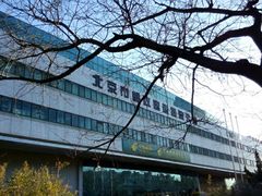 外观-北京国际邮局邮件处理中心