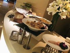 -浦东机场国航头等贵宾室