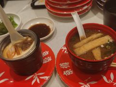 -京樽回転寿司(奥林匹克店)