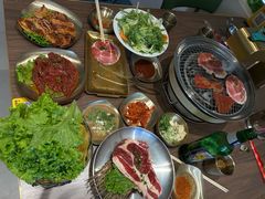 -大可泥炉烤肉(中街店)