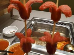 -海底捞火锅(天通苑华联店)