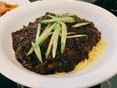 炸酱面-桃园中华料理炸酱面(燕儿岛路店)