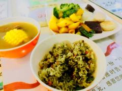 -素满香·素食自助餐(西安·民乐园店)