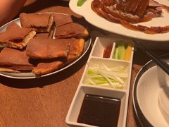 -北京老铺烤鸭(老城根店)