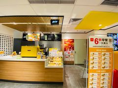 -麦当劳(百联西郊购物中心店)