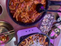 -HOTISLAND海鸡岛·韩国料理(江南西店)