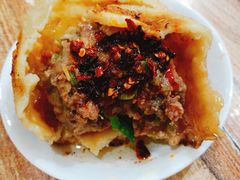 门钉肉饼-宝瑞门钉肉饼店
