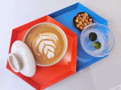 真香拿铁-茶是一枝花泡茶店