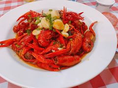 招牌油焖大虾-潮爷的店·小龙虾·烧烤