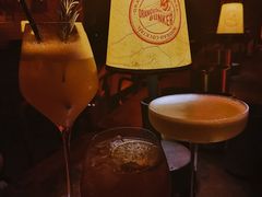 -Orangutan Bunker猩猩地堡酒吧(兰桂坊店)