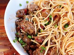鸭子面-李易面馆(树木岭店)