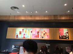 -星巴克(嘉定中信泰富万达广场店)