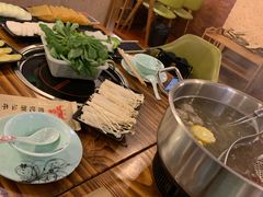 -荣记潮汕牛肉火锅(仙鹤街店)