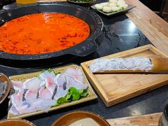 -麻大侠老火锅(巴国城店)
