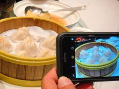 招牌蟹粉小笼包-江南厨子(万象天地店)