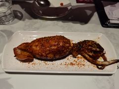照烧原只鱿鱼-卡朋西餐(乐峰广场店)