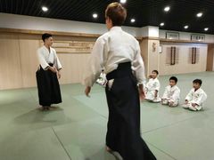 -合气道正心馆(本部道场)