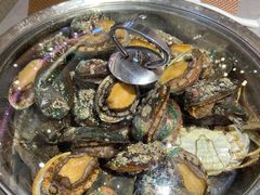 -牛道烤肉海鲜自助