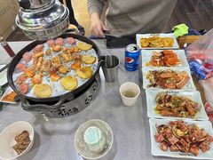 -享等你烤肉(万家丽店)