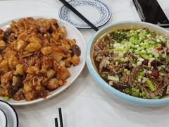 -聚福缘菜馆(隆昌路店)