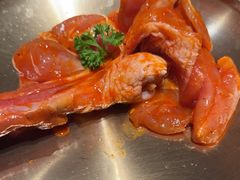 -轻烧烤肉(光谷步行街店)