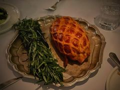 招牌奢华惠灵顿牛排-壳里西餐厅Coquille Seafood Bistro(蒙自路店)