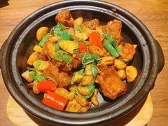 泰南三杯鸡-星叶·东南亚料理(宁波万象汇店)