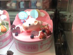 -85度C(上海茶陵北路店)
