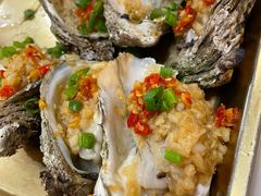烤生蚝-越乡小厨(侨港店)
