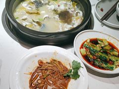 -周渝食惦酸菜鱼(青浦店)
