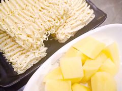 -一品牛鲜潮汕牛肉火锅(茶花园店)