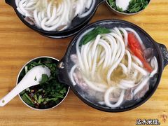 -贵州沾水米线(学田湾店)