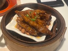 和味酱皇蒸凤爪（精）-虾饺妹·酒家(金碧店)